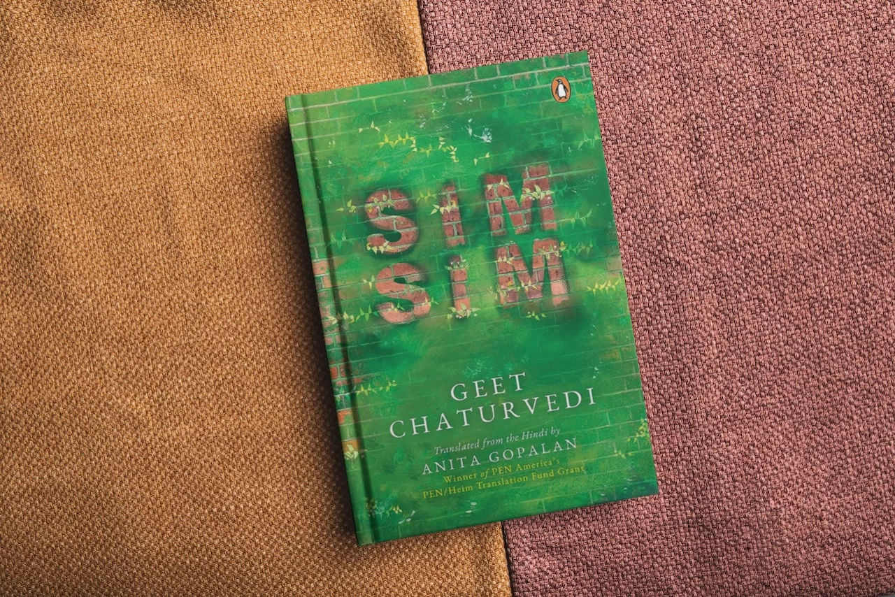 A Q&A with Geet Chaurvedi and Anita Gopalan, author and translator of Simsim