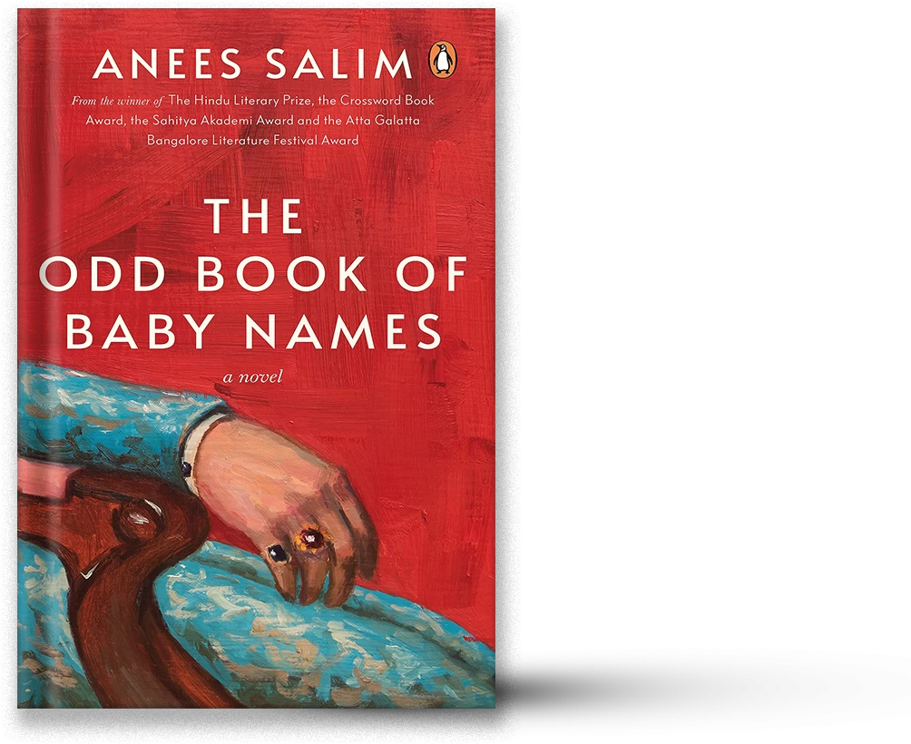 The Odd Book of Baby Names