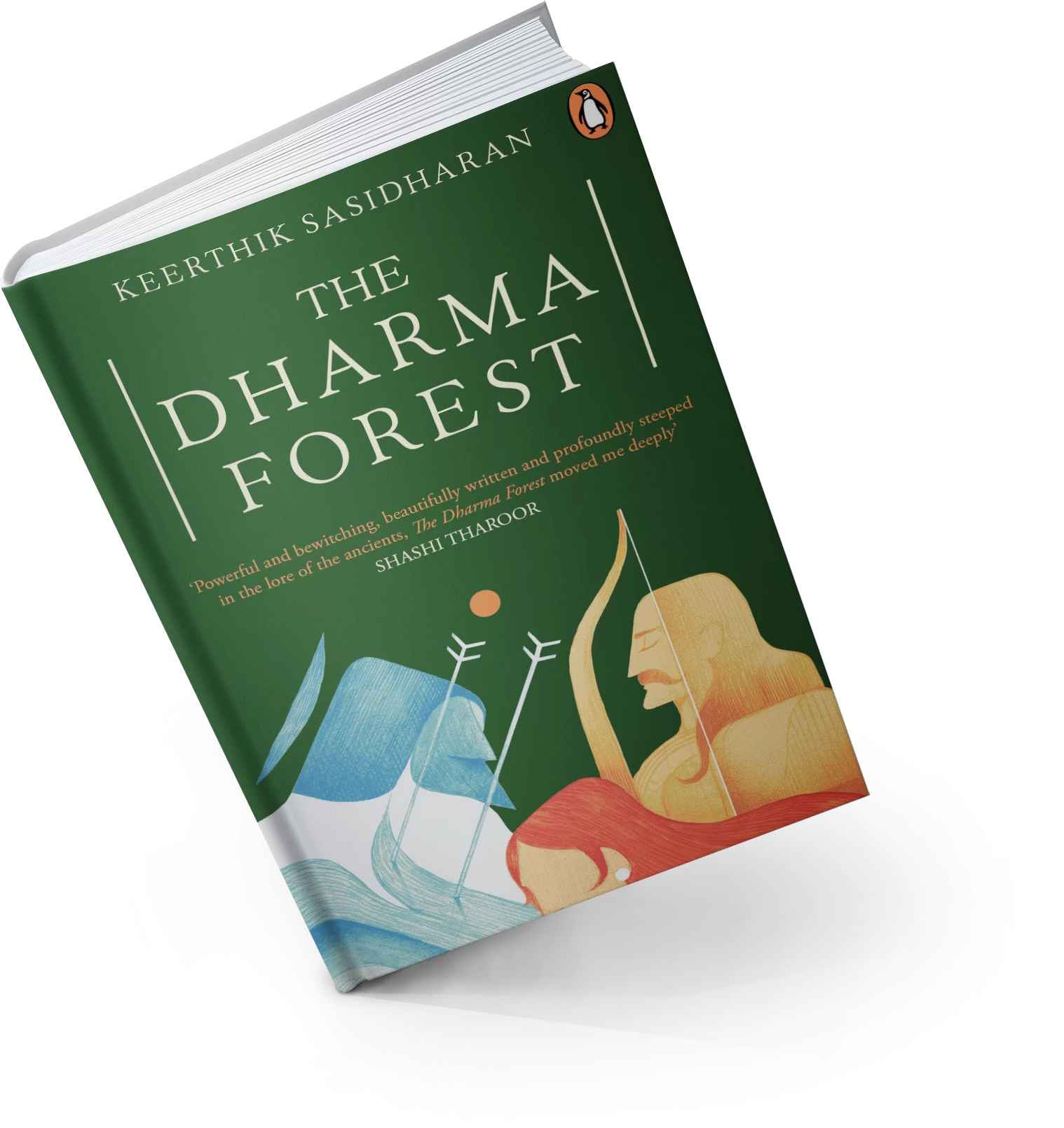 The Dharma Forest