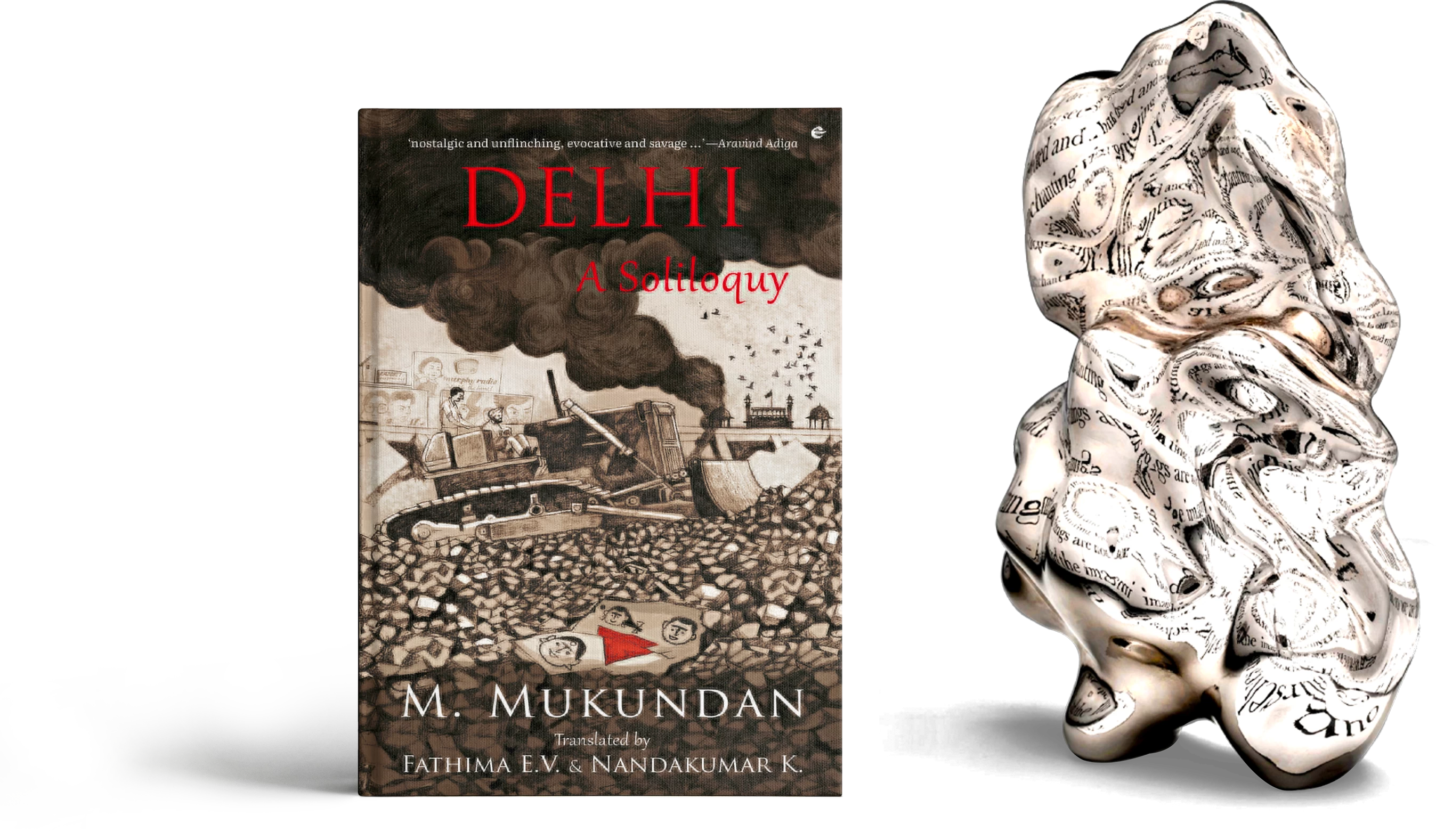 Delhi: A Soliloquy